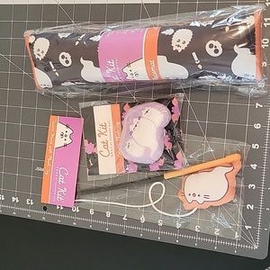 Pusheen Halloween Cat Kit Bundle